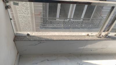 Image of 500 Sq.ft 1 RK Builder Floor for rent in ATFL JVTS Gardens, Chhattarpur, New Delhi for Rs. 15000