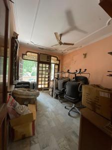 Hall Image of 1125 Sq.ft 3 BHK Builder Floor for sale in Ashok Vihar New Delhi for Rs. 17500000