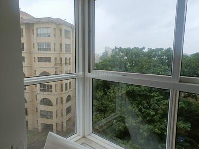 Balcony Image of 2800 Sq.ft 3.5 BHK Apartment / Flat for rent in Prestige Fairfield, RMV Extension Stage 2 Bengaluru for Rs. 160000