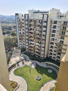 Balcony Image of 600 Sq.ft 2 BHK Apartment / Flat for sale in Swastik East 12, Shankar Nagar Raipur for Rs. 3900000