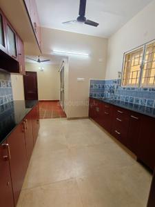 Kitchen Image of 1800 Sq.ft 3.5 BHK Apartment / Flat for rent in Velachery Chennai for Rs. 50000