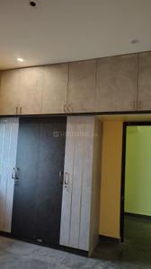 Bedroom Image of 600 Sq.ft 1 BHK Builder Floor for rent in Talaghattapura Bengaluru for Rs. 12500