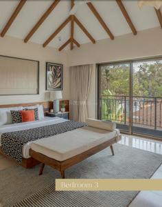 Bedroom Image of 4000 Sq.ft 4 BHK Villa for sale in Assagao Goa for Rs. 105000000