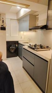 Kitchen Image of 570 Sq.ft 1 BHK Apartment / Flat for sale in Sindhi Society, Chembur Mumbai for Rs. 9900000
