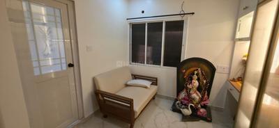 Bedroom Image of 720 Sq.ft 2 BHK Builder Floor for rent in Howrah Railway Station Howrah for Rs. 30000