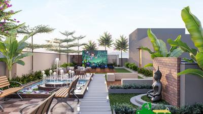 Image of 1530 Sq.ft 2 BHK Apartment / Flat for sale in Nikol, Ahmedabad for Rs. 4800000