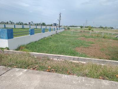 Image of 2160 Sq.ft Residential Plot / Land for sale in Kanuparthipadu, Nellore for Rs. 140000
