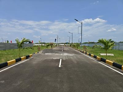 Image of 1100 Sq.ft Residential Plot / Land for sale in Padappai, Chennai for Rs. 3298900