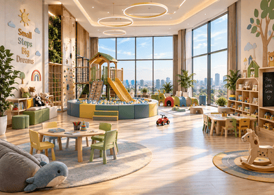 Image of 1300 Sq.ft 3 BHK Apartment / Flat for sale in Rivali Park Stargaze, Borivali East, Mumbai for Rs. 38700000