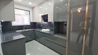 Kitchen Image of 1850 Sq.ft 3 BHK Builder Floor for sale in Sector 57 Gurgaon for Rs. 25500000