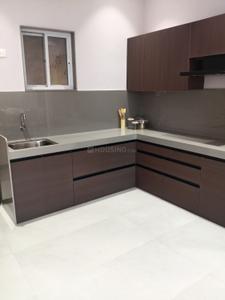 Kitchen Image of 1150 Sq.ft 2 BHK Apartment / Flat for sale in Esbee Mizura Residences, Manjari Budruk Pune for Rs. 8500000