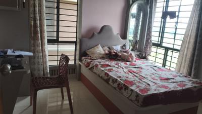 Bedroom Image of 1100 Sq.ft 3 BHK Apartment / Flat for sale in DTC Southern Heights, Joka Kolkata for Rs. 8200000