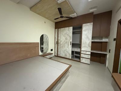 Bedroom Image of 2100 Sq.ft 4 BHK Duplex for rent in Mahalakshmi Nagar Indore for Rs. 50000