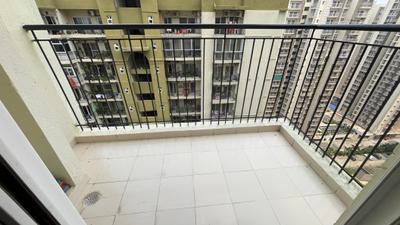 Image of 1129 Sq.ft 2.5 BHK Apartment / Flat for sale in Trident Embassy, Noida Extension, Greater Noida for Rs. 9900000