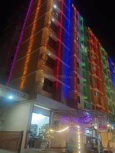Image of 1008 Sq.ft 2 BHK Apartment / Flat for sale in R M Suyash Residency 2, Ghatlodiya, Ahmedabad for Rs. 4700000