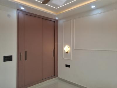Bedroom Image of 1080 Sq.ft 3 BHK Builder Floor for sale in DDA Residential Flats, Sector 8 Dwarka New Delhi for Rs. 17000000