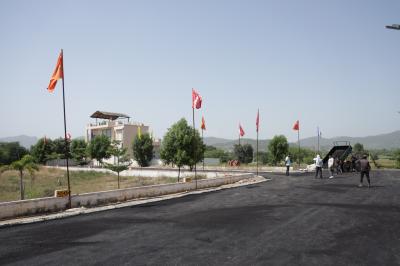 Image of 120 Sq.ft Residential Plot / Land for sale in Vrindavan Vihar, Pushkar, Ajmer for Rs. 1674000