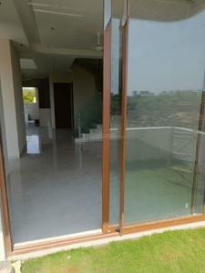 Balcony Image of 2500 Sq.ft 4 BHK Villa for sale in Shrijee Zen Garden By Gardenia, Bhayli Vadodara for Rs. 17500000