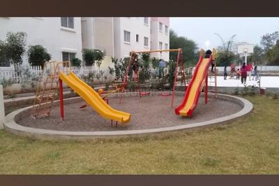 Image of 620 Sq.ft 2 BHK Apartment / Flat for sale in Playtor Childspaces Rajgurunagar, Rajgurunagar, Pune for Rs. 2400000