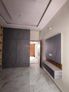 Bedroom Image of 765 Sq.ft 3 BHK Independent House for sale in Kharar Mohali for Rs. 7500000