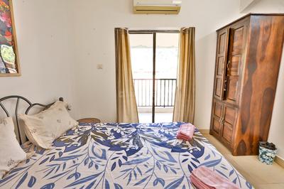 Bedroom Image of 2000 Sq.ft 2 BHK Penthouse for sale in Colvale Goa for Rs. 25000000