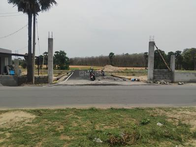 Image of 1100 Sq.ft Residential Plot / Land for sale in Katpadi, Vellore for Rs. 1375000