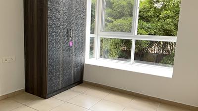 Bedroom Image of 1093 Sq.ft 2 BHK Apartment / Flat for sale in Bhartiya Nikoo Homes Phase 2, Thanisandra Bengaluru for Rs. 13100000