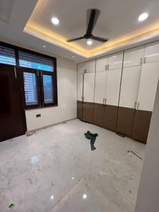 Bedroom Image of 1600 Sq.ft 3 BHK Builder Floor for rent in Shiyaram The Platinum Homes, Vidhyadhar Nagar Jaipur for Rs. 26000