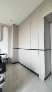 Kitchen Image of 1300 Sq.ft 2 BHK Apartment / Flat for rent in Ambey Gateway, Chinar Park Kolkata for Rs. 41000