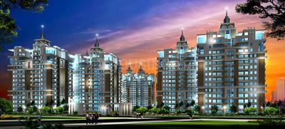 Image of 2875 Sq.ft 4.5 BHK Penthouse for sale in Purvanchal Royal Park, Sector 137, Noida for Rs. 50000000