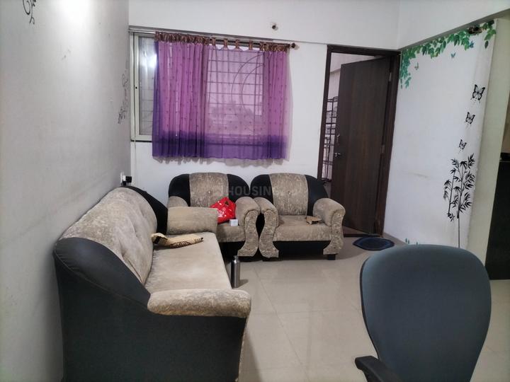 615 Sqft 1 BHK Flat for sale in Kadam Saiyog New Sangvi, Pune