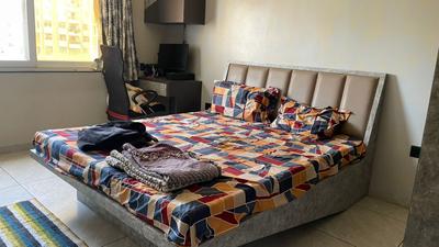 Bedroom Image of 1758 Sq.ft 3 BHK Apartment / Flat for sale in Bhayli Vadodara for Rs. 8000000