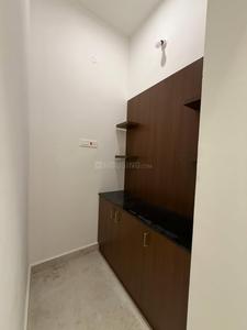 Kitchen Image of 1800 Sq.ft 3 BHK Independent House for sale in Vidhan Sabha Road Raipur for Rs. 6500000