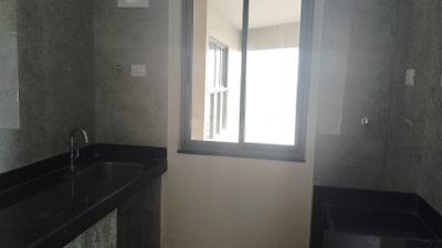 Kitchen Image of 900 Sq.ft 2 BHK Apartment / Flat for sale in Sheth Auris Serenity Tower 3, Malad West Mumbai for Rs. 25000000
