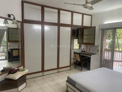 Bedroom Image of 1800 Sq.ft 3 BHK Apartment / Flat for rent in Maurya Society, Sangamvadi Pune for Rs. 65000