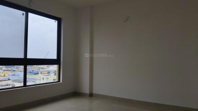 Bedroom Image of 1400 Sq.ft 3 BHK Apartment / Flat for sale in Ambuja Urvisha The Condoville , New Town Kolkata for Rs. 26000000