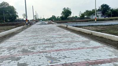 Image of 1000 Sq.ft Residential Plot / Land for sale in Telibagh, Lucknow for Rs. 1351000