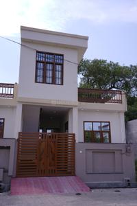 Image of 1010 Sq.ft 2 BHK Independent House for sale in Hira Lotus Villas, Misripur, Lucknow for Rs. 6829000