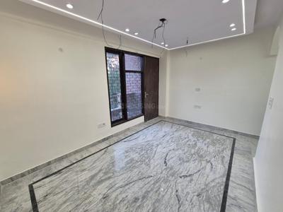 Bedroom Image of 1000 Sq.ft 2 BHK Builder Floor for sale in Ramesh Nagar New Delhi for Rs. 14100000