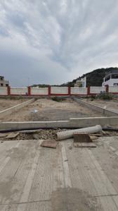 Image of 1400 Sq.ft Residential Plot / Land for sale in Vishal Nivaan Meadows, Kesnand, Pune for Rs. 9520000