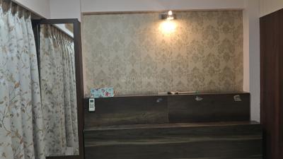 Bedroom Image of 1050 Sq.ft 2 BHK Apartment / Flat for rent in Sanpada Navi Mumbai for Rs. 55000