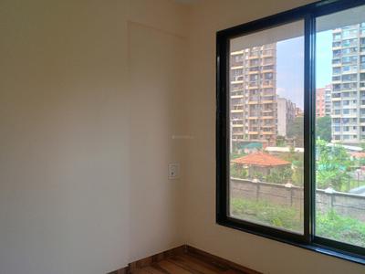 Bedroom Image of 620 Sq.ft 1 BHK Apartment / Flat for sale in Iskcon Residency Phase 1, Ambernath East Ambernath for Rs. 2500000