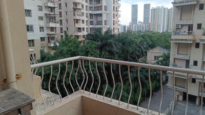 Kitchen Image of 1138 Sq.ft 3 BHK Apartment / Flat for sale in NSG Royal One, Pimple Nilakh Pune for Rs. 11500000
