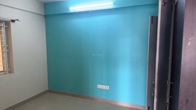 Bedroom Image of 980 Sq.ft 2 BHK Apartment / Flat for sale in VRR Nest, Electronic City Bengaluru for Rs. 10500000