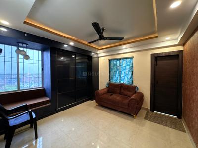 Hall Image of 1500 Sq.ft 3 BHK Apartment / Flat for rent in Argora Ranchi for Rs. 32999
