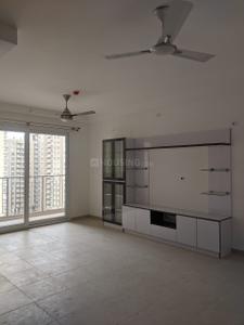 Living Room Image of 1917 Sq.ft 3.5 BHK Apartment / Flat for rent in Bhartiya Nikoo Homes, Kannuru Bengaluru for Rs. 57000