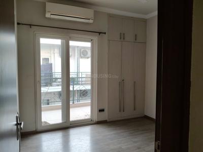 Bedroom Image of 3500 Sq.ft 4 BHK Builder Floor for rent in Central Park Flower Valley, Sector 33 Sohna for Rs. 60000