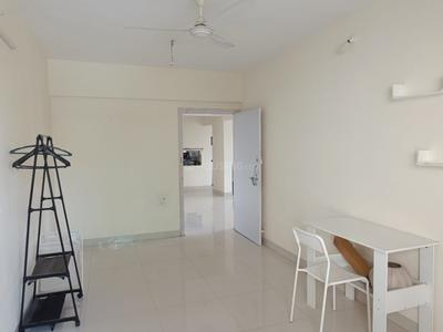 Hall Image of 1500 Sq.ft 3 BHK Apartment / Flat for rent in Yash Ajinkyatara, Parel Mumbai for Rs. 135000