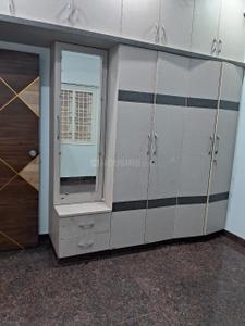 Bedroom Image of 1200 Sq.ft 2 BHK Builder Floor for rent in JP Nagar Bengaluru for Rs. 32900