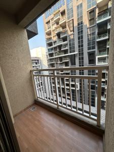 Balcony Image of The collection in Wadgaon Sheri, Pune